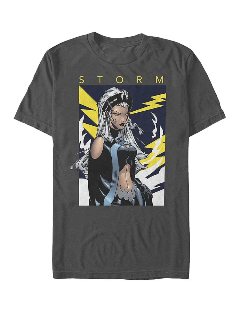 imagem de T-shirt Tempestade X-Men1