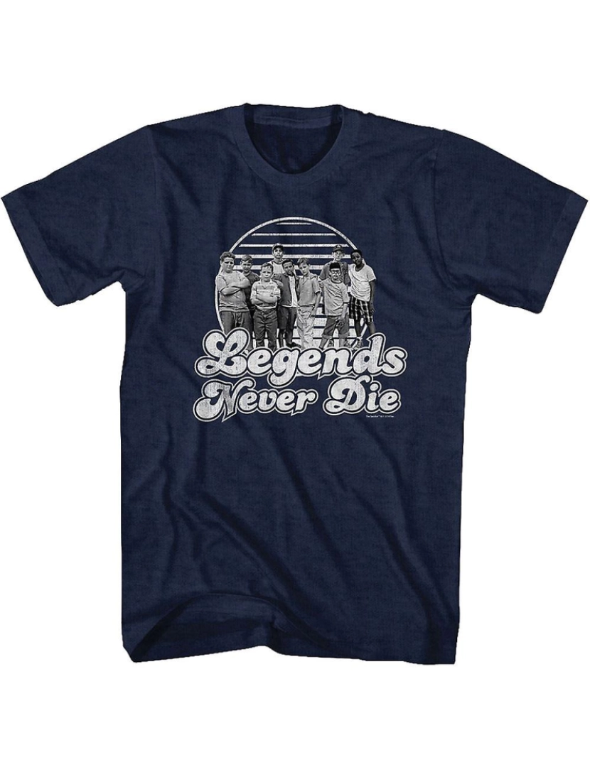 Rockinstone - T-shirt Elenco de Legends Never Die Sandlot