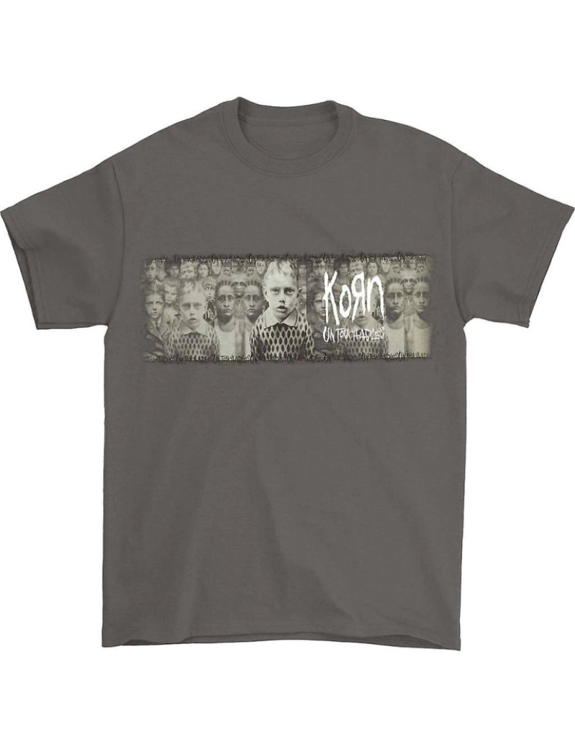 Rockinstone - T-shirt Korn