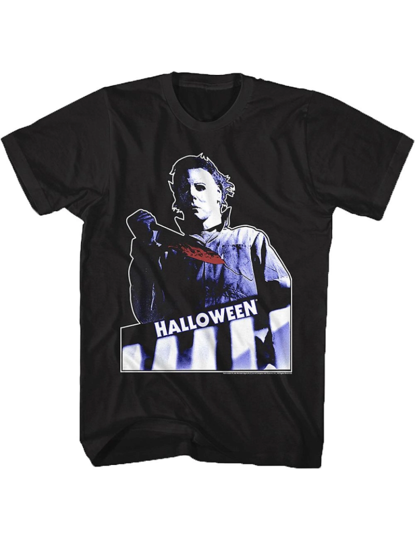 Rockinstone - T-shirt A forma Halloween