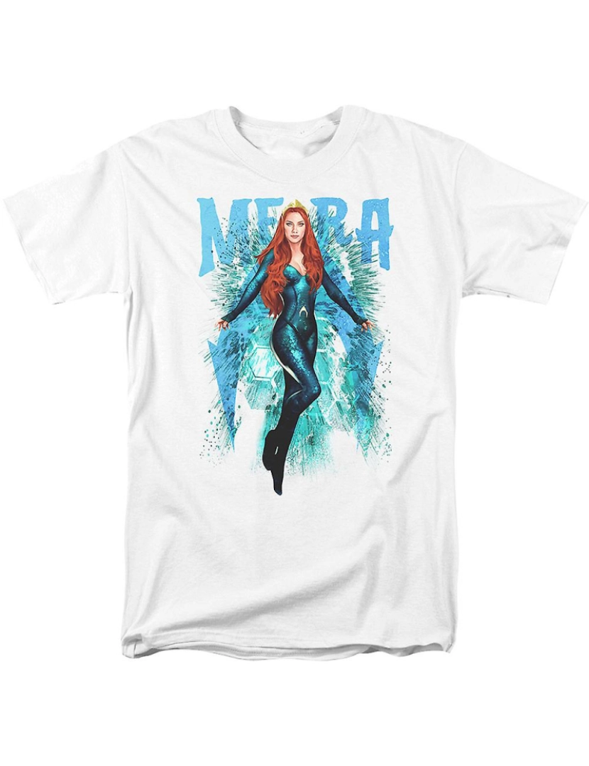 imagem de T-shirt Mera Aquaman1