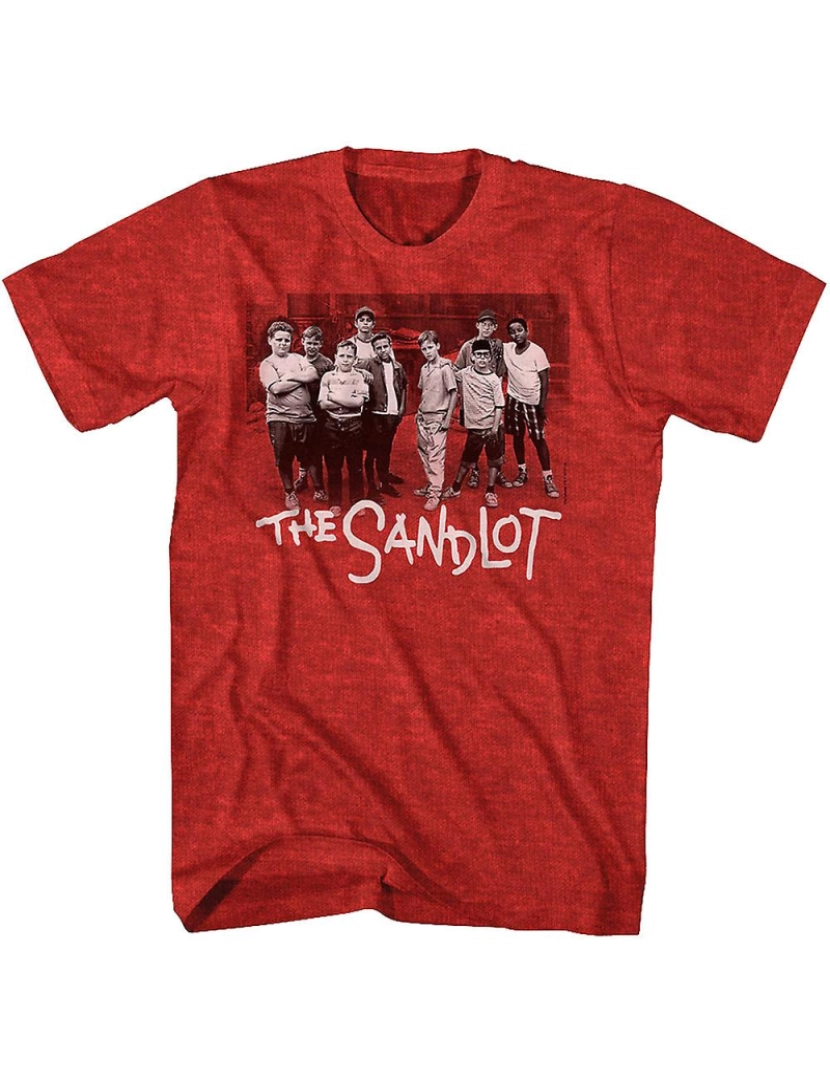 Rockinstone - T-shirt Amigos Sandlot