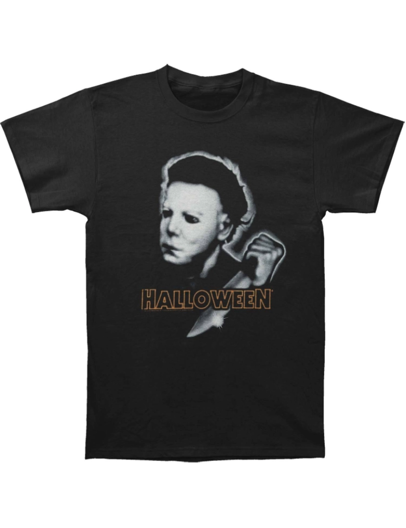 Rockinstone - T-shirt Aerógrafo de Halloween