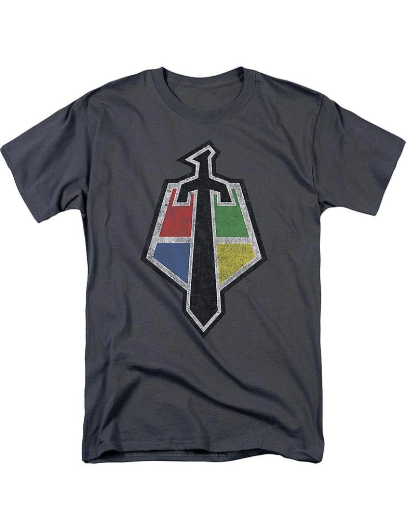 Rockinstone - T-shirt Camisa Espada Voltron