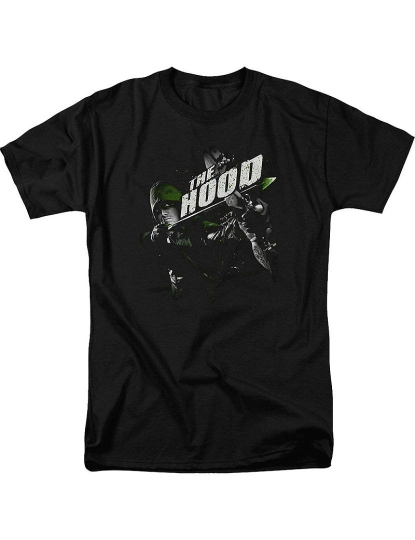 Rockinstone - T-shirt O Capuz Arqueiro Verde