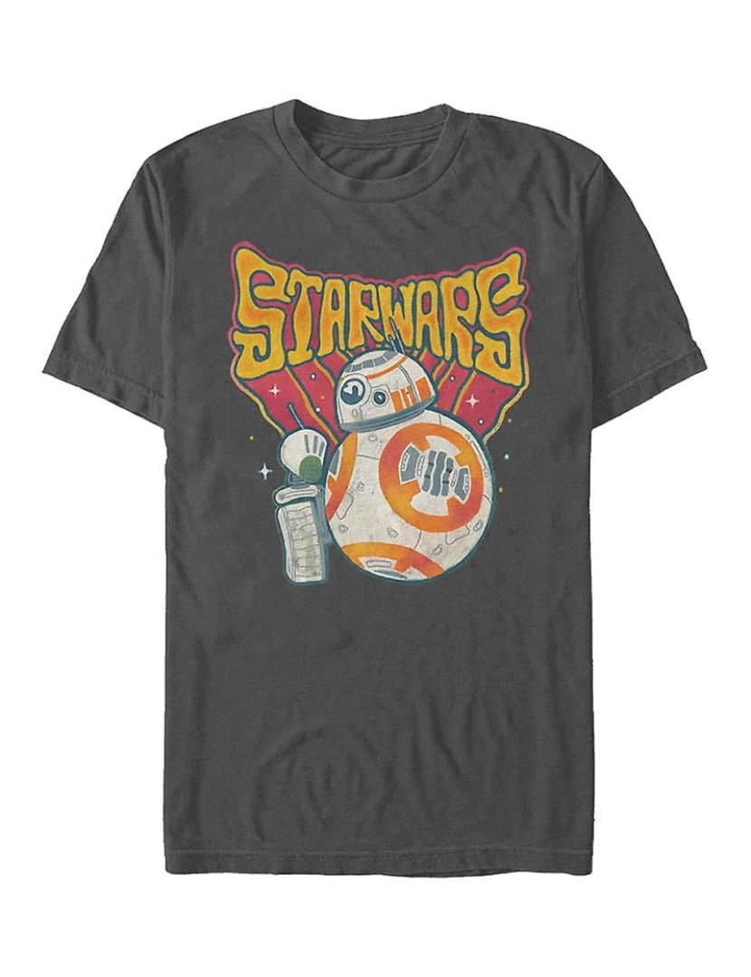 Rockinstone - T-shirt DO e BB-8 Star Wars