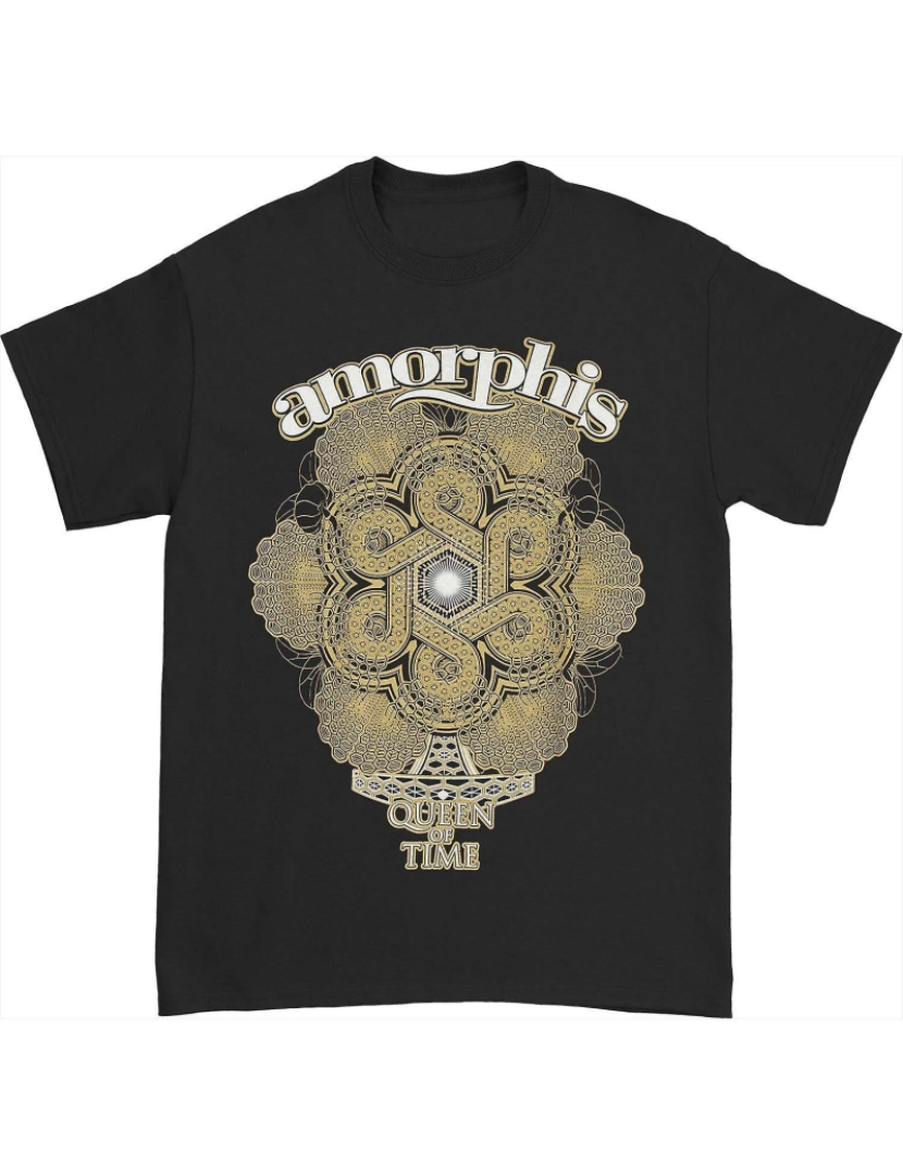 Rockinstone - T-shirt Amorphis Rotonde Data anterior