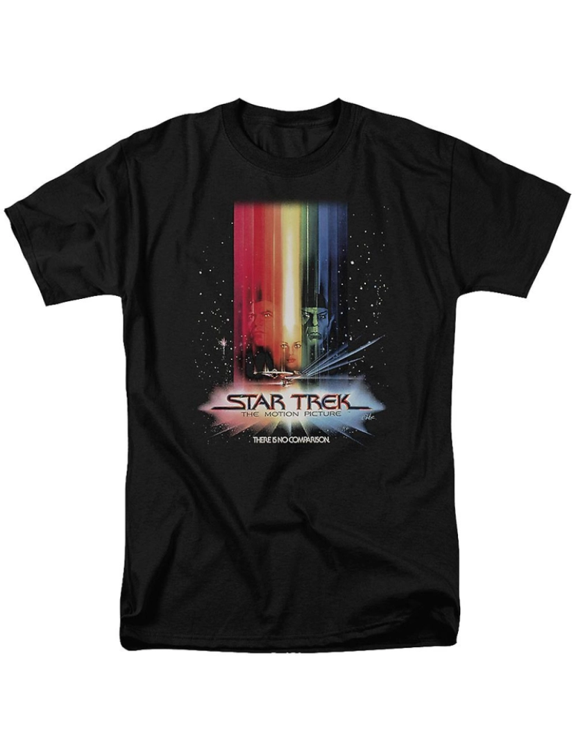 Rockinstone - T-shirt Star Trek, o filme