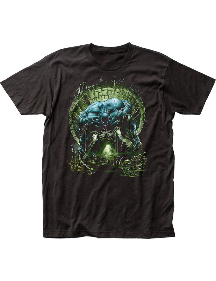 Rockinstone - T-shirt Execute Veneno