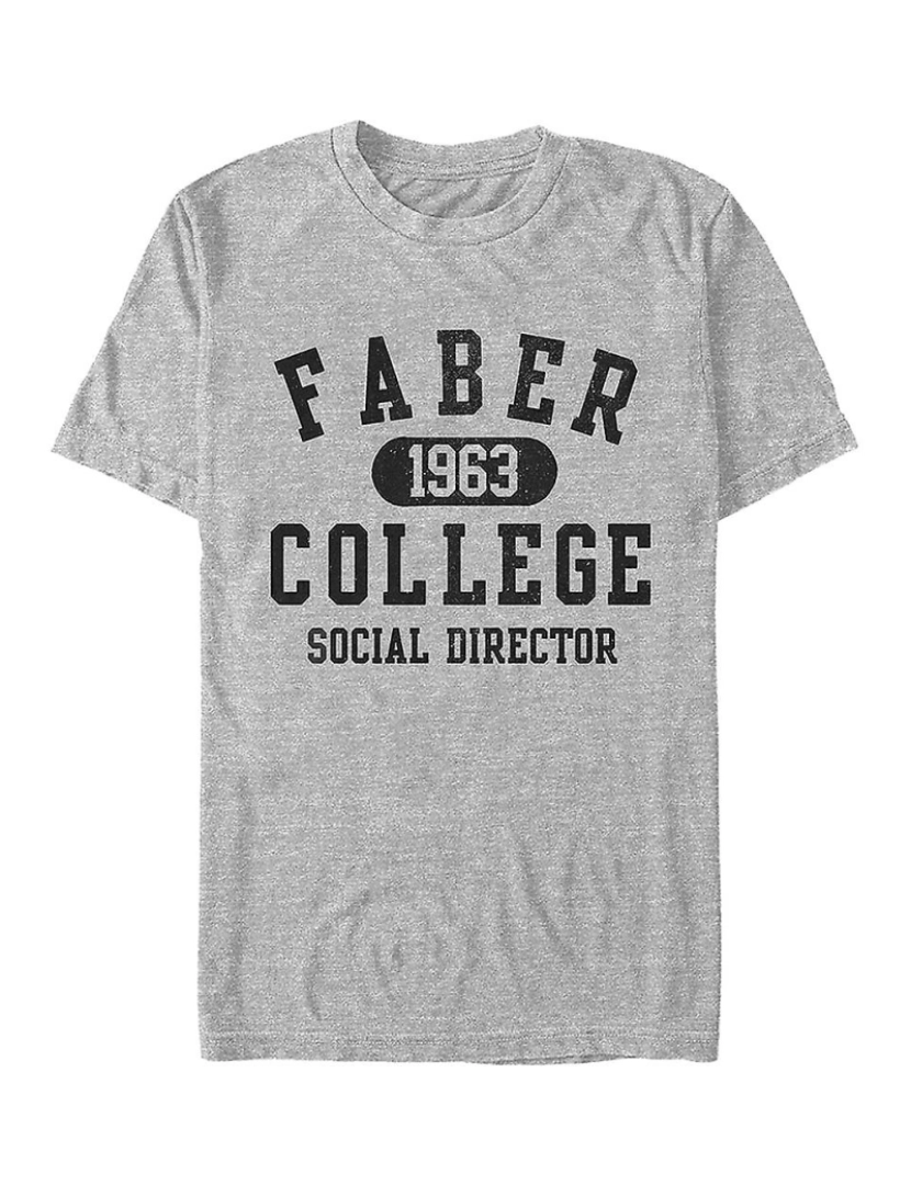 Rockinstone - T-shirt Diretor Social do Faber College Animal House