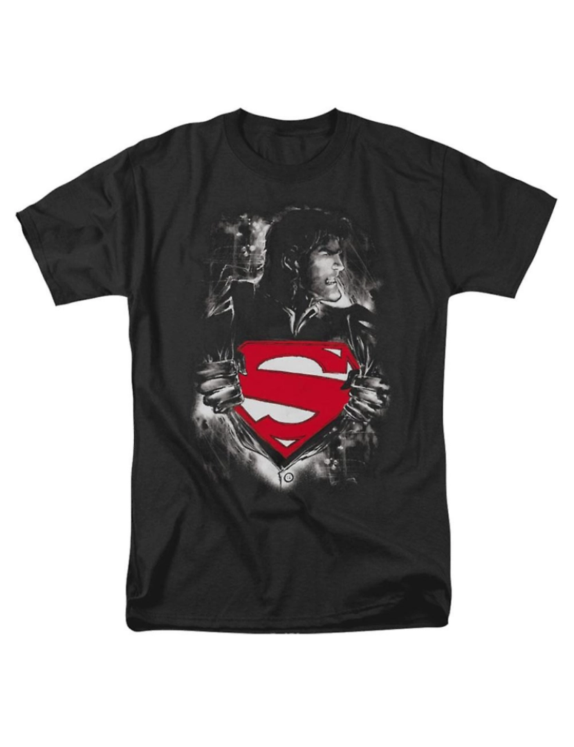 Rockinstone - T-shirt A hora mais sombria do Superman