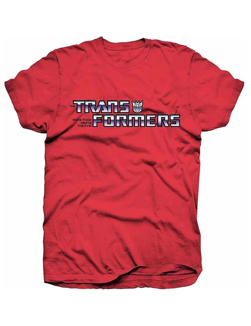 imagem de T-shirt Decepticon dos Transformadores1