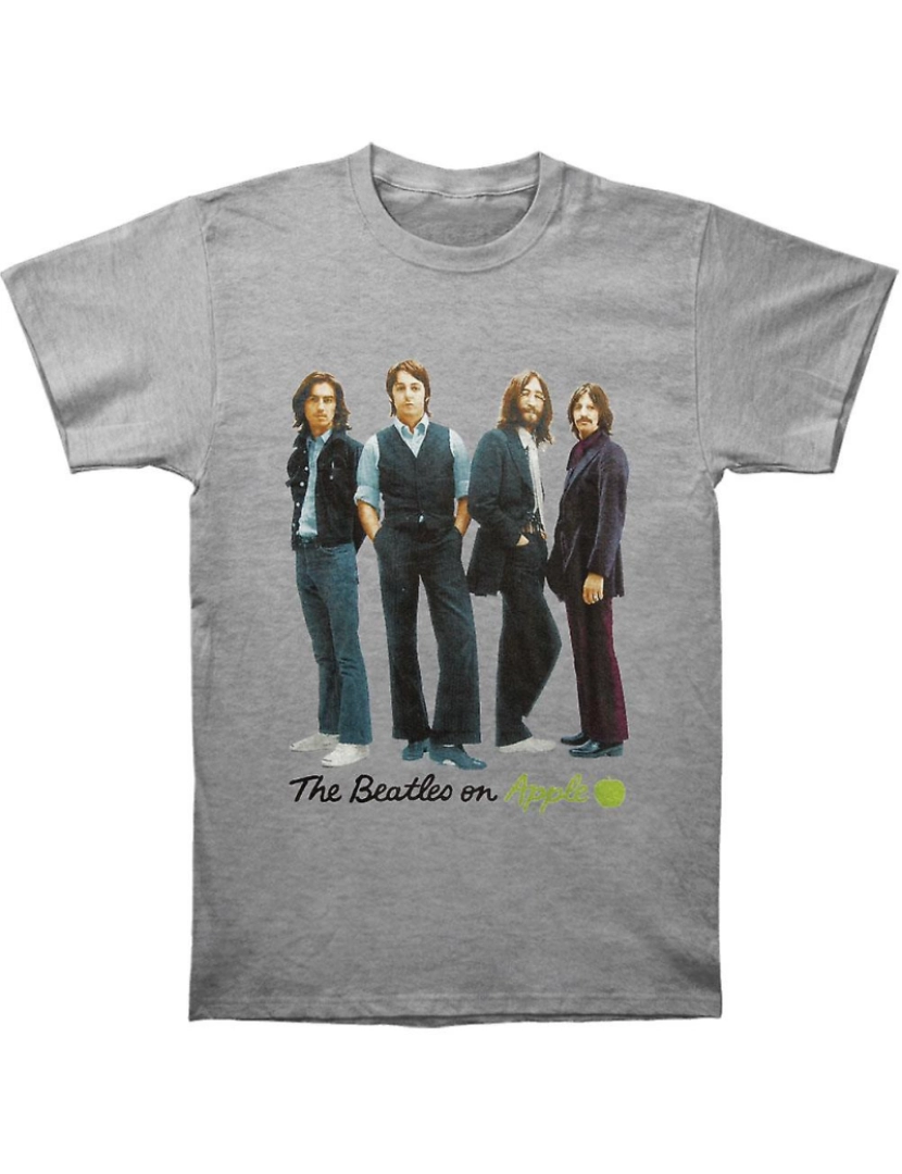 Rockinstone - T-shirt Cor icônica dos Beatles