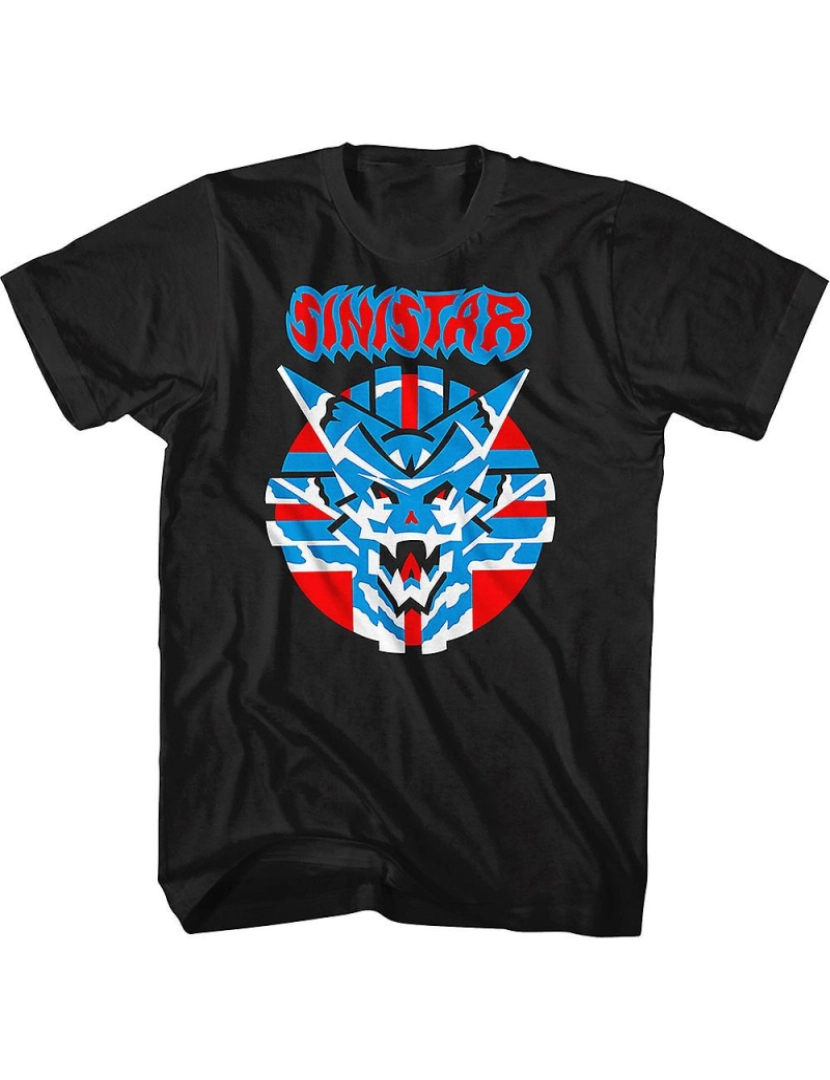 Rockinstone - T-shirt Estrela Sinistra