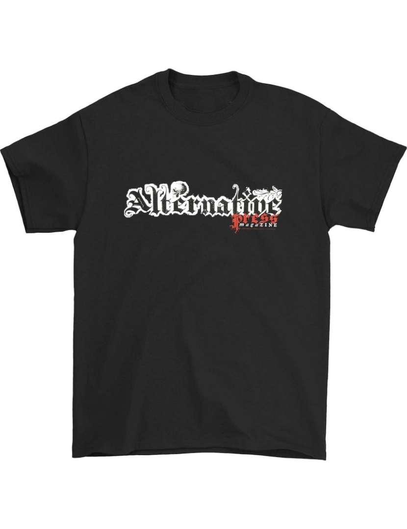 Rockinstone - T-shirt Imprensa Alternativa