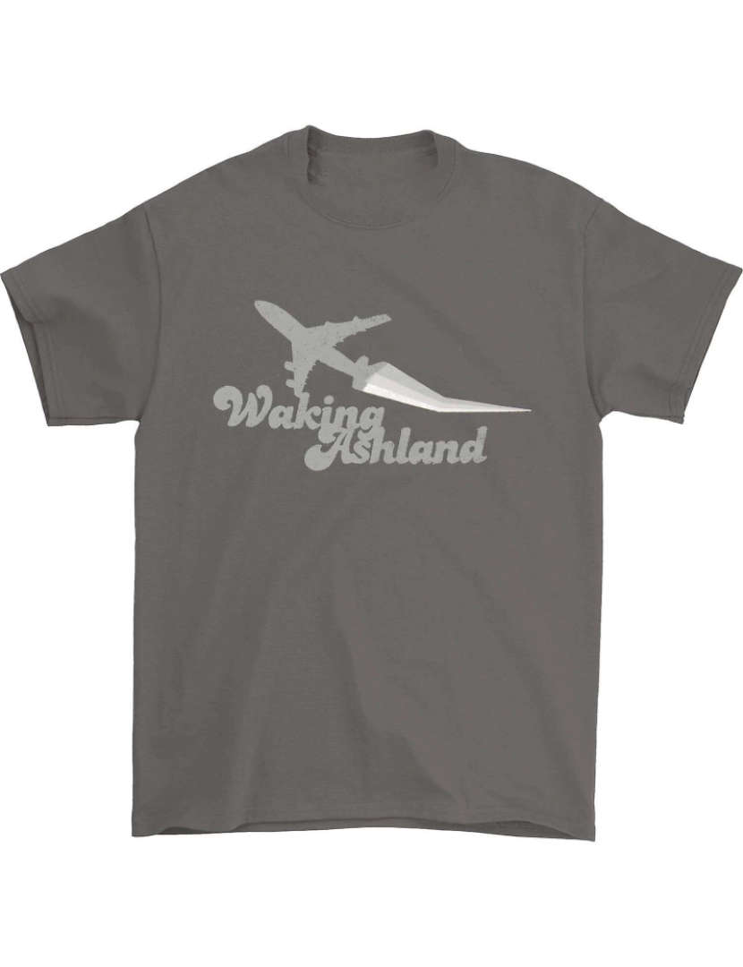 Rockinstone - T-shirt Acordando Ashland