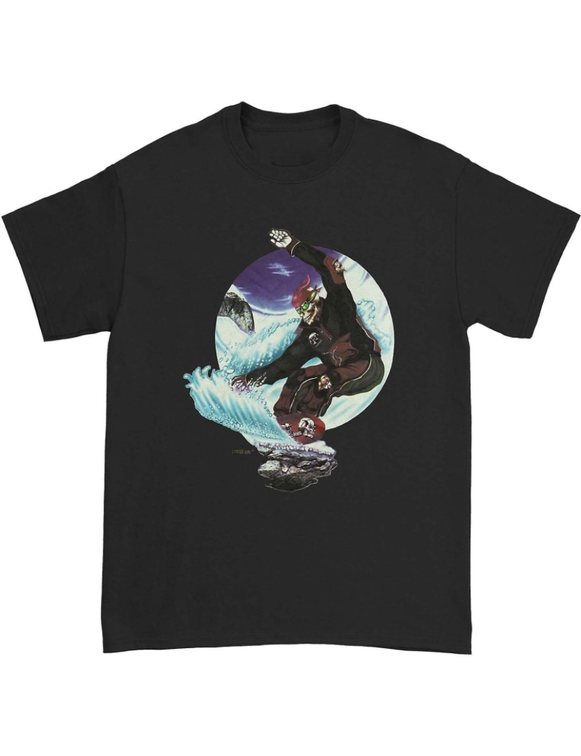 Rockinstone - T-shirt Fantasia