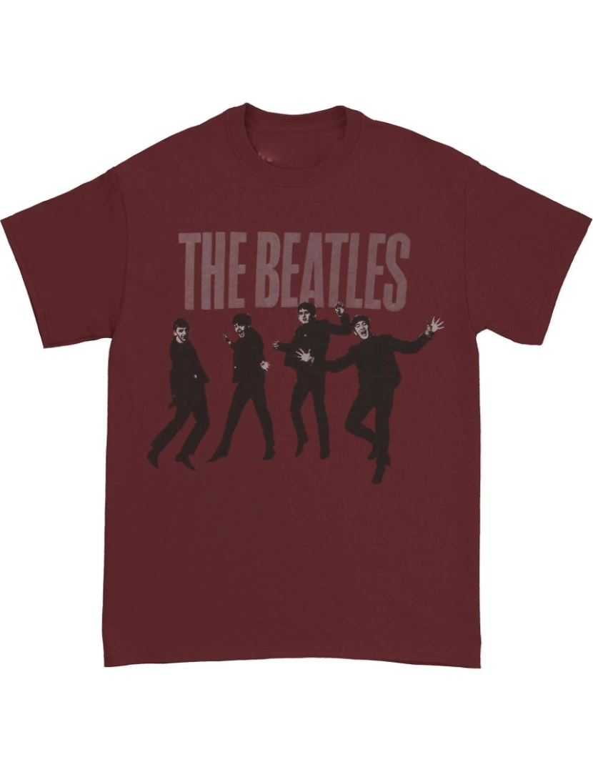 Rockinstone - T-shirt Salto dos Beatles