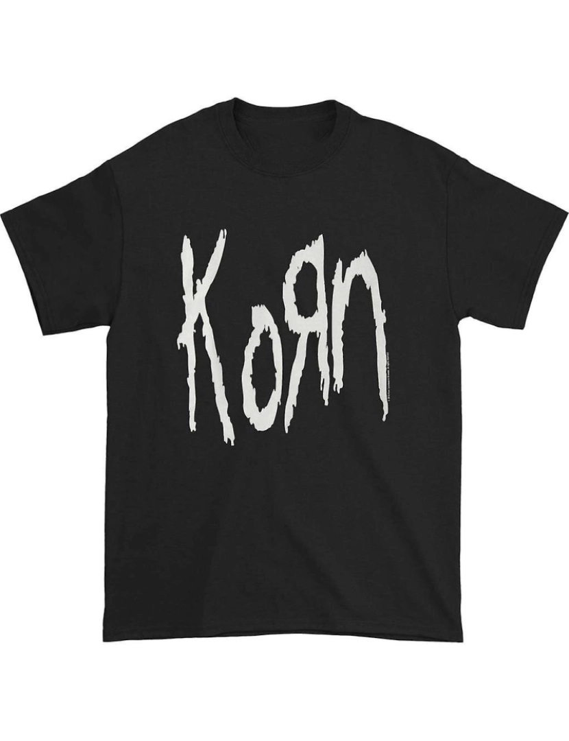 Rockinstone - T-shirt Excursão Korn Old School 2015