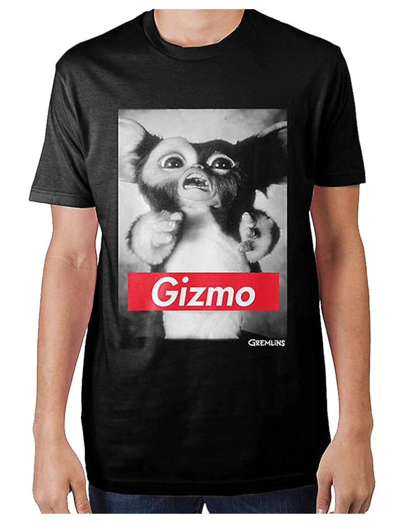 Rockinstone - T-shirt Gizmo Gremlins