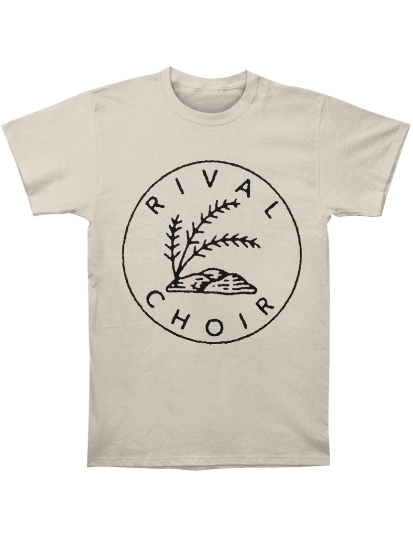 Rockinstone - T-shirt Ilha do Coro Rival