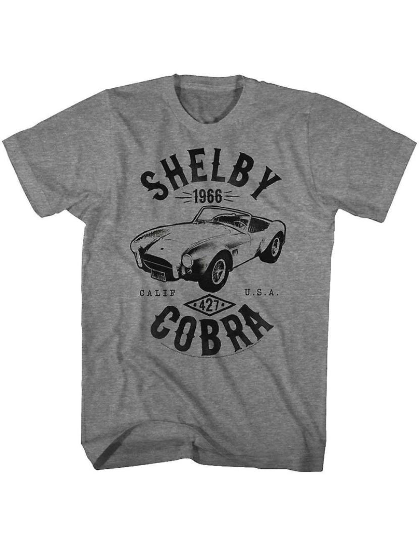 Rockinstone - T-shirt Carroll Shelby Shelbycobra