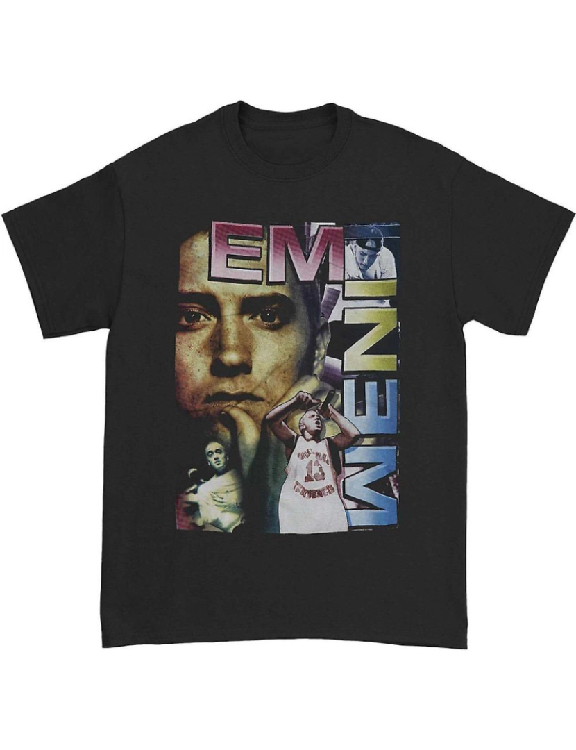 Rockinstone - T-shirt Eminem