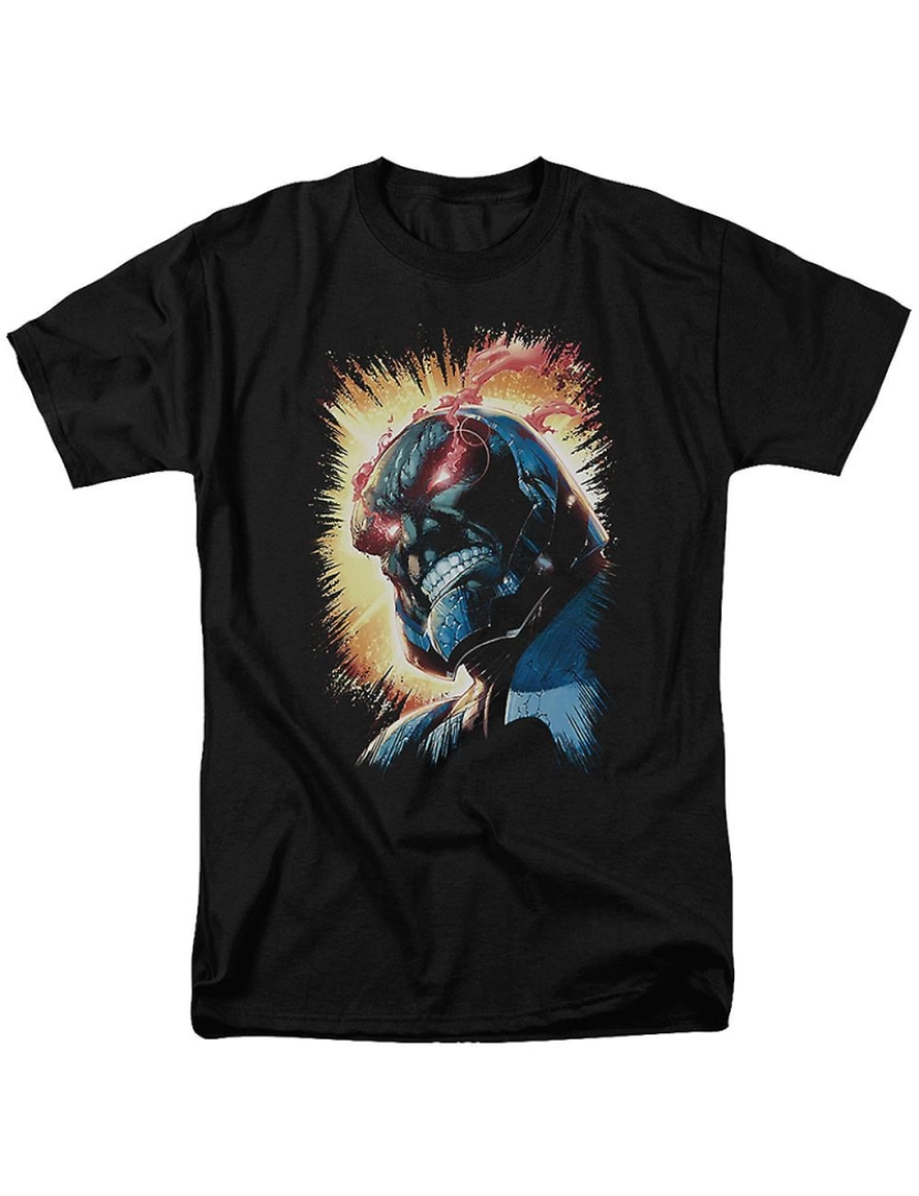 Rockinstone - T-shirt Darkseid DC Comics