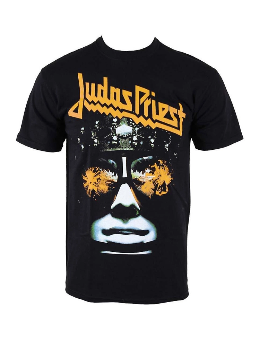 Rockinstone - T-shirt Judas Priest Infernal (Puff Print)