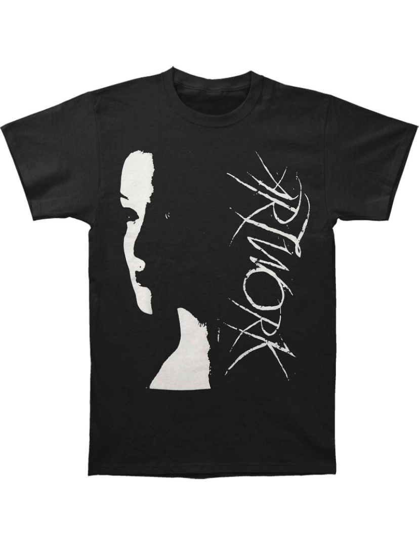 Rockinstone - T-shirt Senhora de arte