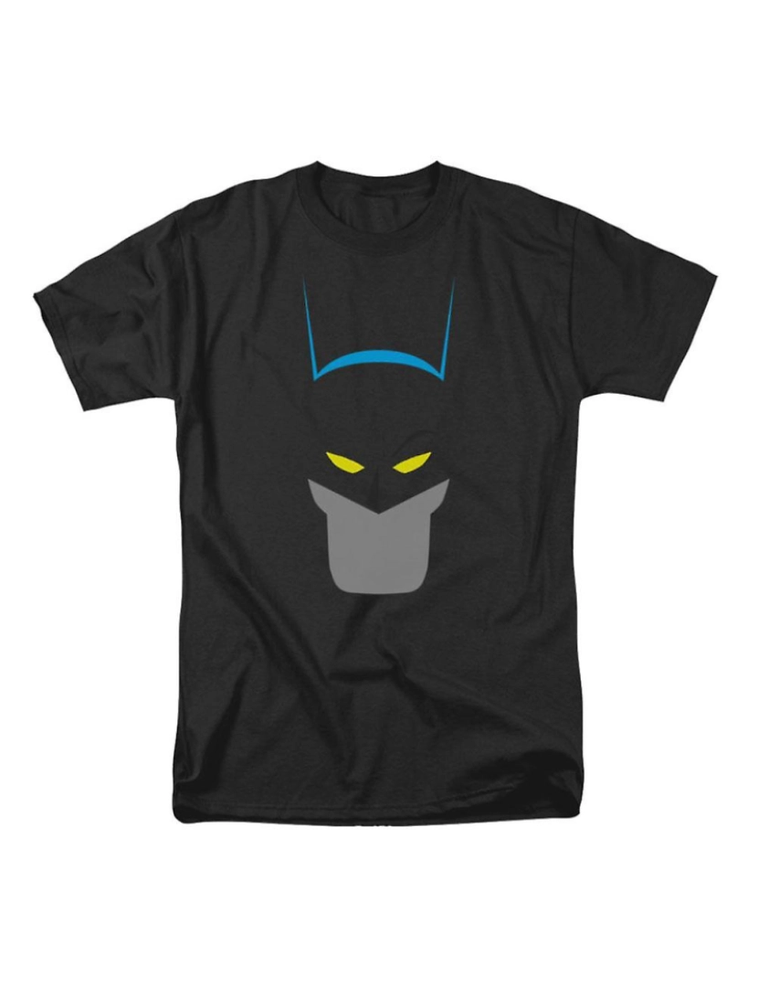 Rockinstone - T-shirt Batman simplificado