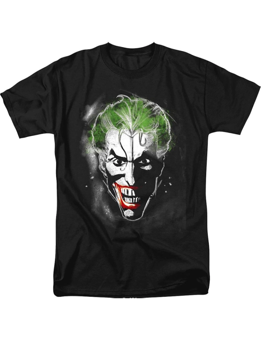 Rockinstone - T-shirt Coringa Palhaço Príncipe do Crime DC Comics