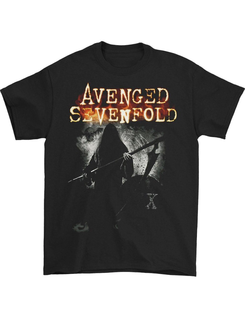 Rockinstone - T-shirt Avenged Sevenfold Grimm