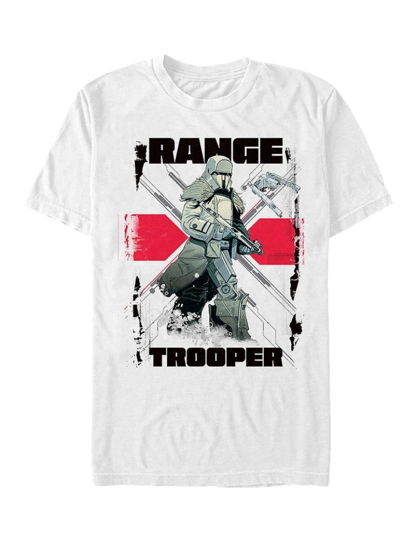 Rockinstone - T-shirt Range Trooper Solo Star Wars