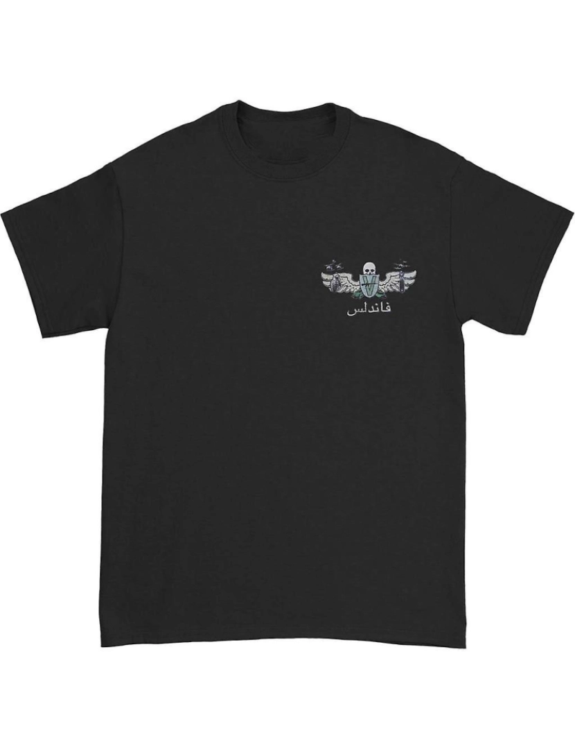 Rockinstone - T-shirt Vândalos