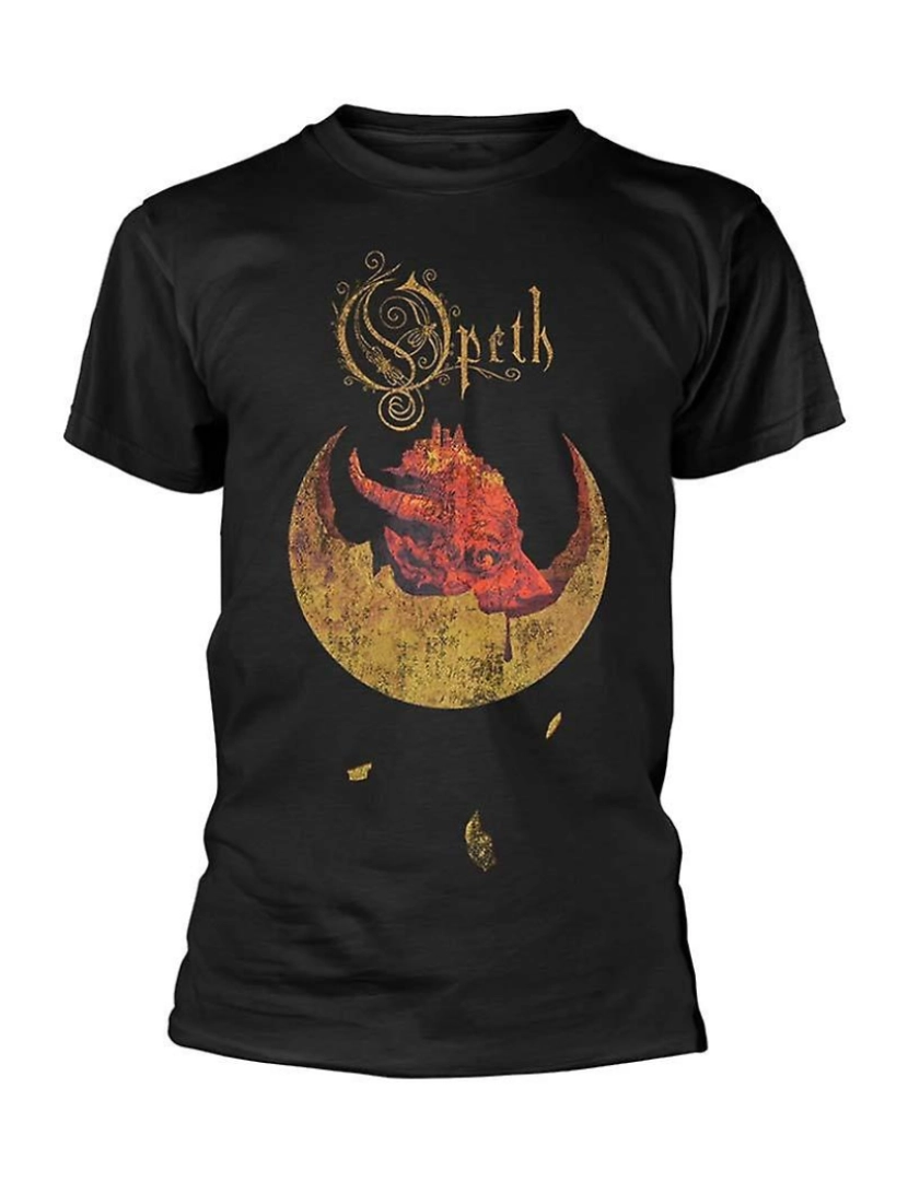 Rockinstone - T-shirt Opeth Diabo