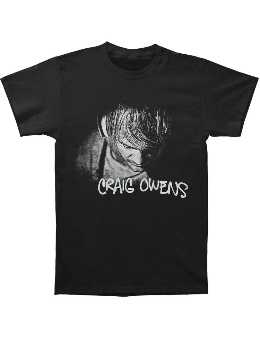 Rockinstone - T-shirt Foto de Craig Owens