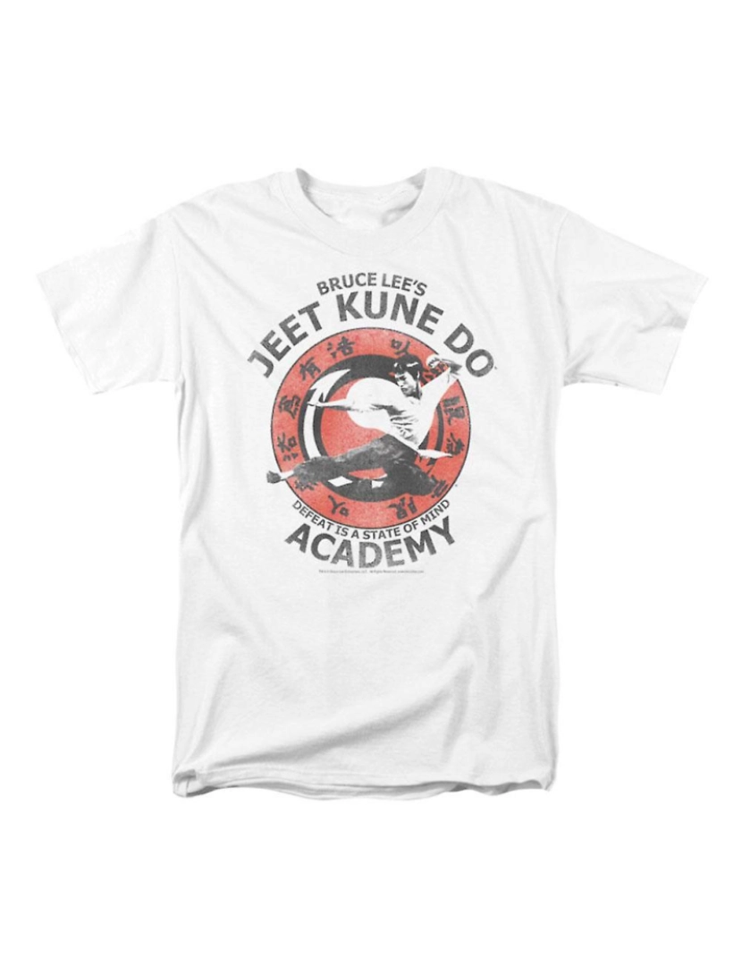 Rockinstone - T-shirt Bruce Lee Jeet Kune