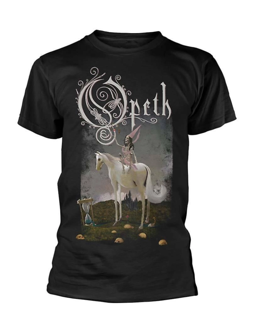 Rockinstone - T-shirt Cavalo Opeth