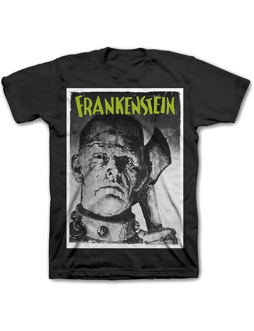 imagem de T-shirt EstúdioCanal Frankenstein1