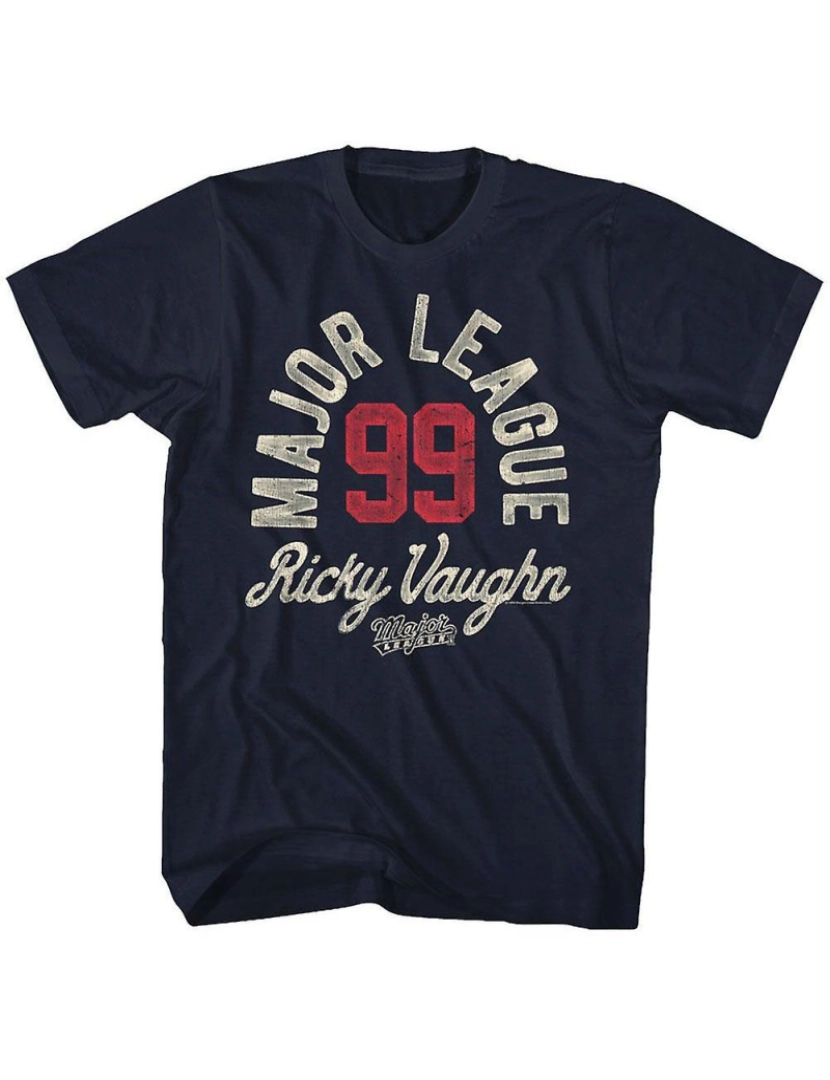 Rockinstone - T-shirt Liga Principal Ricky Vaughn