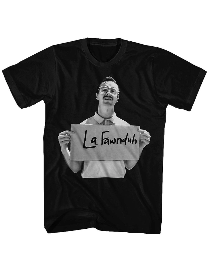 Rockinstone - T-shirt LaFawnduh Napoleão Dinamite