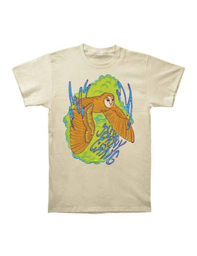 Rockinstone - T-shirt Jonny Craig Coruja