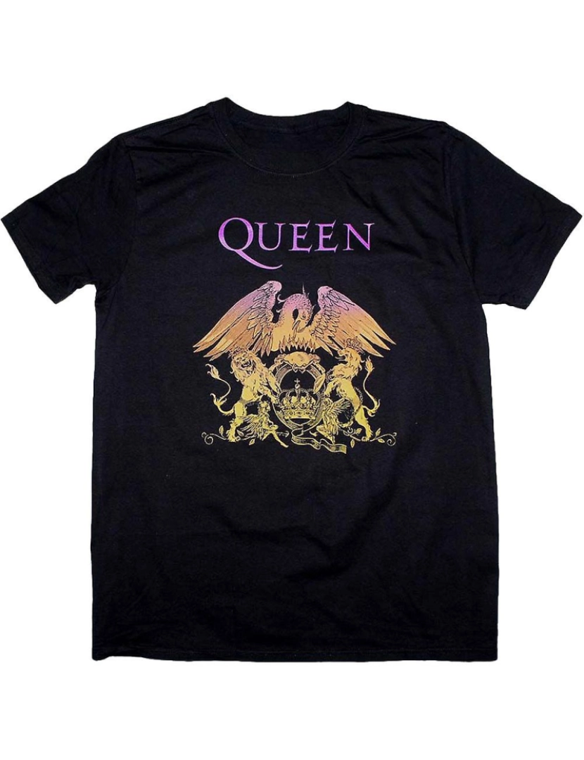 Rockinstone - T-shirt Rainha da crista