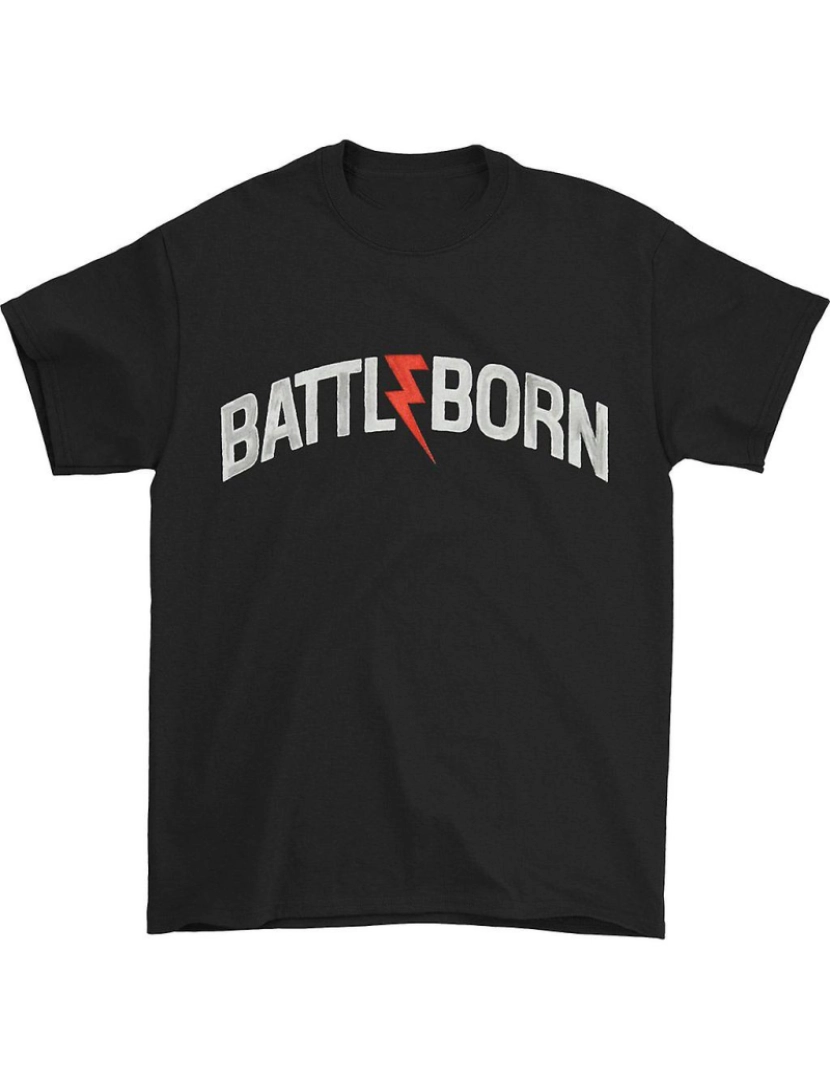 Rockinstone - T-shirt Turnê Killers Battle Born 2012