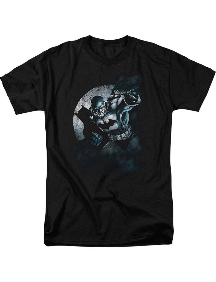 Rockinstone - T-shirt Destaque Batman