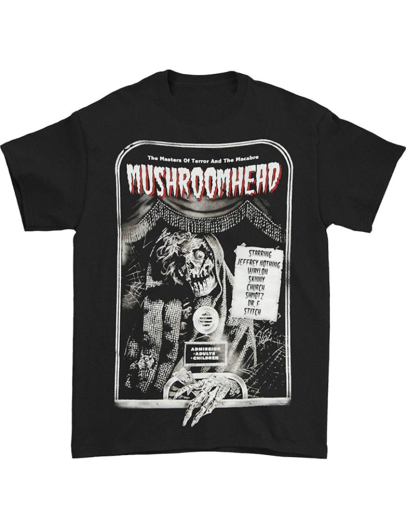 Rockinstone - T-shirt Mushroomhead O Terror Creep