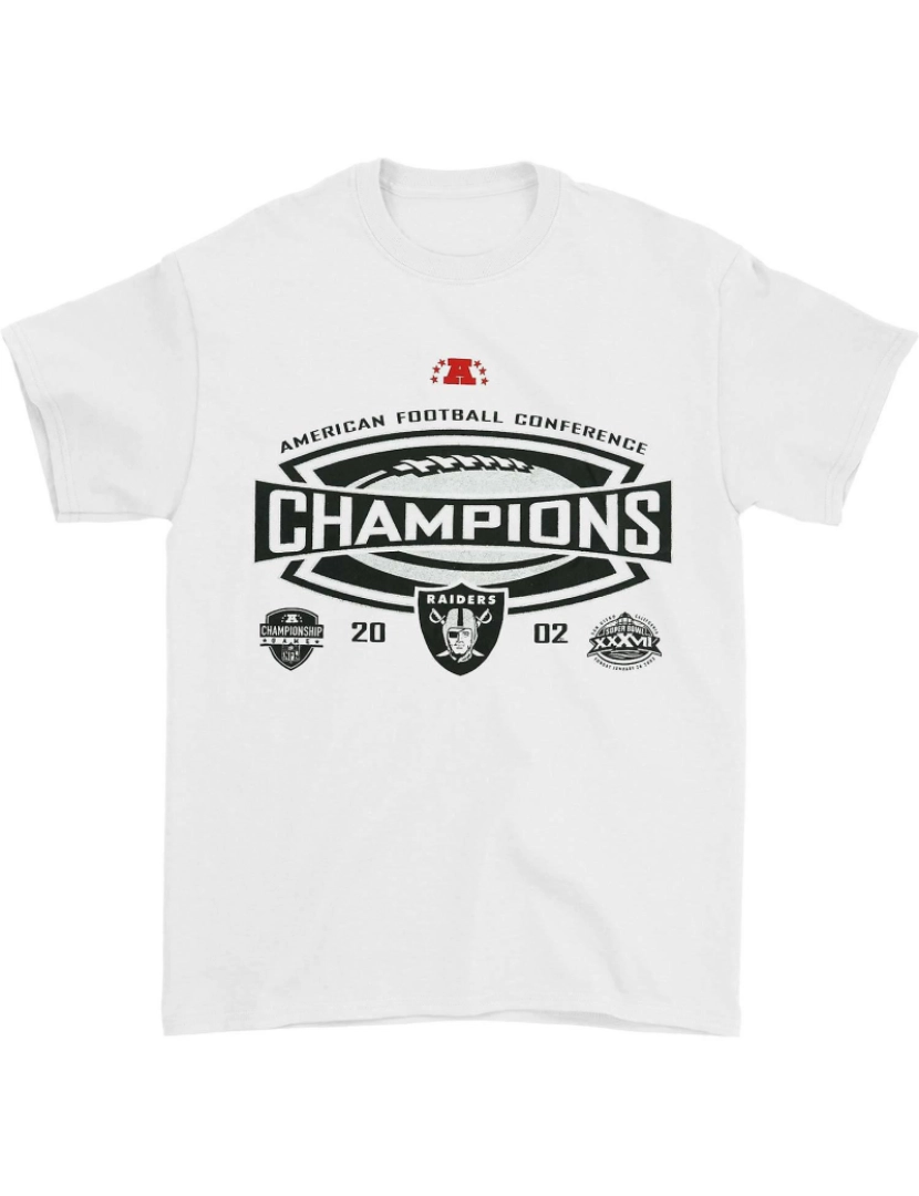 Rockinstone - T-shirt NFL