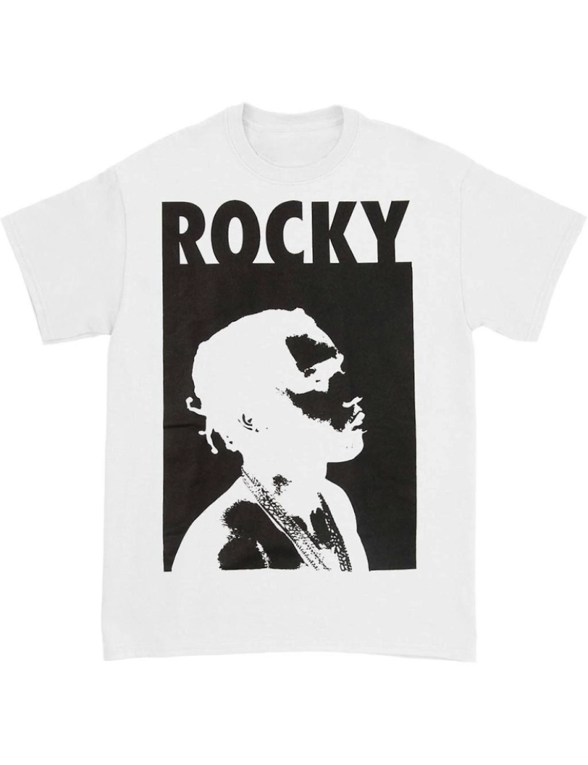 Rockinstone - T-shirt Limiar rochoso o mais rápido possível