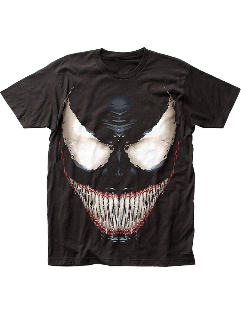 Rockinstone - T-shirt Veneno do Grande Sorriso